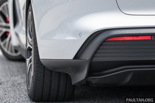 Porsche Taycan – still the sportiest EV, now made even more dynamic and efficient with several improvements