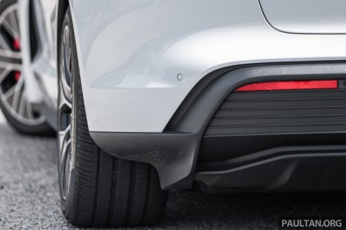 Porsche Taycan – still the sportiest EV, now made even more dynamic and efficient with several improvements