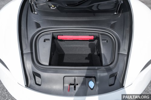 Porsche Taycan – still the sportiest EV, now made even more dynamic and efficient with several improvements