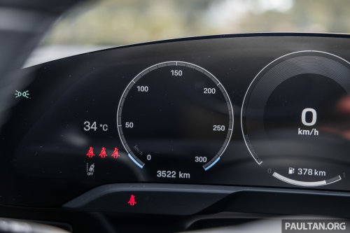 Porsche Taycan – still the sportiest EV, now made even more dynamic and efficient with several improvements