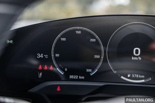 Porsche Taycan – still the sportiest EV, now made even more dynamic and efficient with several improvements