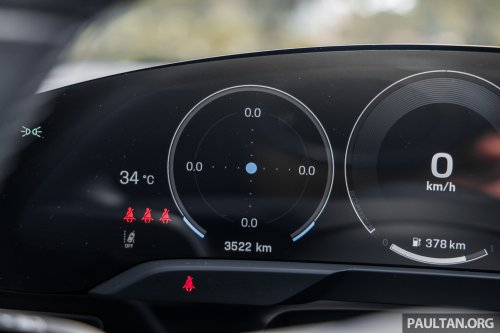 Porsche Taycan – still the sportiest EV, now made even more dynamic and efficient with several improvements