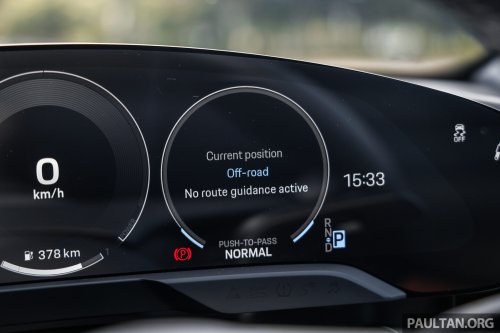 Porsche Taycan – still the sportiest EV, now made even more dynamic and efficient with several improvements