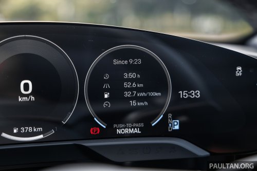 Porsche Taycan – still the sportiest EV, now made even more dynamic and efficient with several improvements