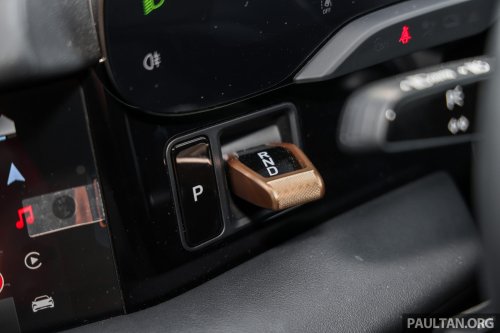 Porsche Taycan – still the sportiest EV, now made even more dynamic and efficient with several improvements