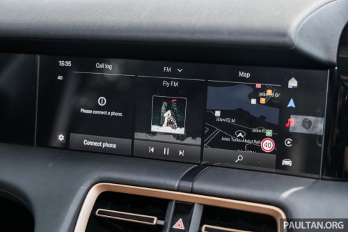 Porsche Taycan – still the sportiest EV, now made even more dynamic and efficient with several improvements