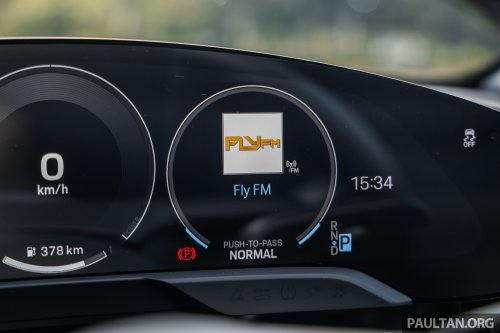 Porsche Taycan – still the sportiest EV, now made even more dynamic and efficient with several improvements