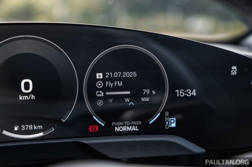 Porsche Taycan – still the sportiest EV, now made even more dynamic and efficient with several improvements