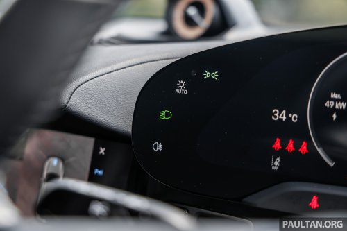 Porsche Taycan – still the sportiest EV, now made even more dynamic and efficient with several improvements