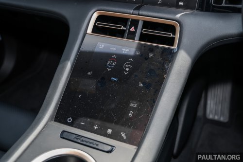 Porsche Taycan – still the sportiest EV, now made even more dynamic and efficient with several improvements