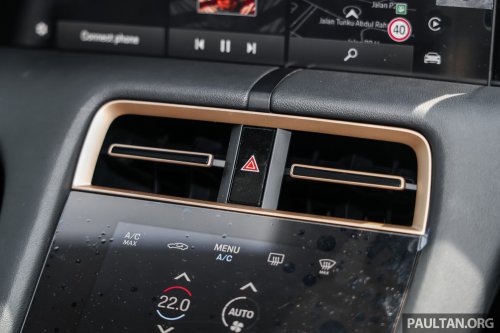 Porsche Taycan – still the sportiest EV, now made even more dynamic and efficient with several improvements