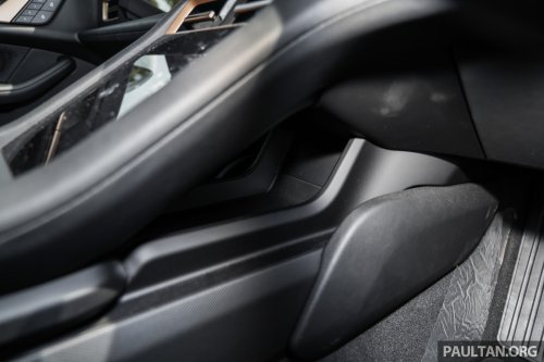 Porsche Taycan – still the sportiest EV, now made even more dynamic and efficient with several improvements