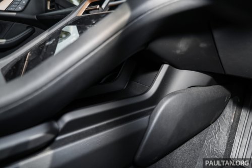 Porsche Taycan – still the sportiest EV, now made even more dynamic and efficient with several improvements