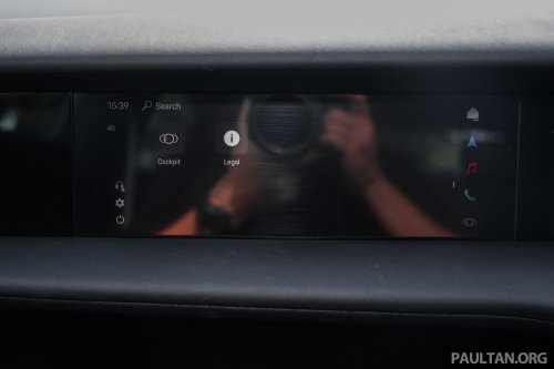 Porsche Taycan – still the sportiest EV, now made even more dynamic and efficient with several improvements