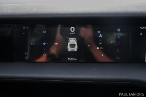 Porsche Taycan – still the sportiest EV, now made even more dynamic and efficient with several improvements