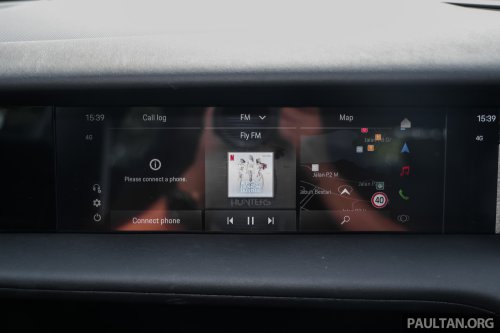 Porsche Taycan – still the sportiest EV, now made even more dynamic and efficient with several improvements