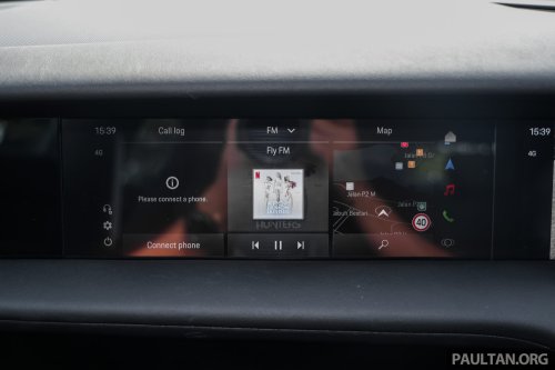 Porsche Taycan – still the sportiest EV, now made even more dynamic and efficient with several improvements