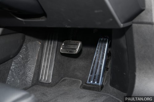 Porsche Taycan – still the sportiest EV, now made even more dynamic and efficient with several improvements