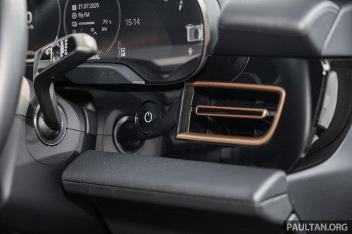 Porsche Taycan – still the sportiest EV, now made even more dynamic and efficient with several improvements