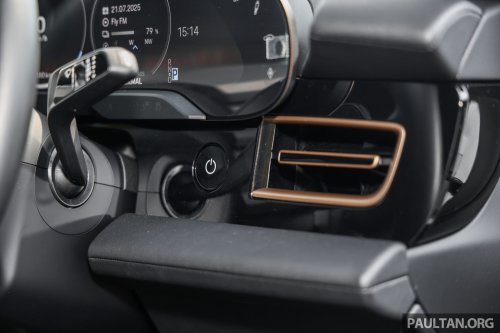 Porsche Taycan – still the sportiest EV, now made even more dynamic and efficient with several improvements