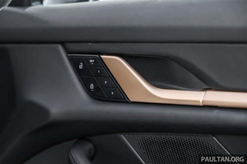 Porsche Taycan – still the sportiest EV, now made even more dynamic and efficient with several improvements