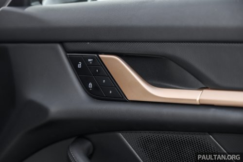 Porsche Taycan – still the sportiest EV, now made even more dynamic and efficient with several improvements