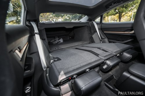 Porsche Taycan – still the sportiest EV, now made even more dynamic and efficient with several improvements