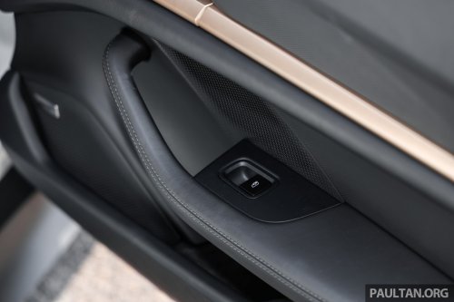 Porsche Taycan – still the sportiest EV, now made even more dynamic and efficient with several improvements