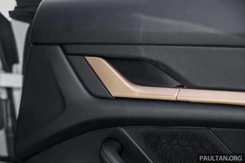 Porsche Taycan – still the sportiest EV, now made even more dynamic and efficient with several improvements