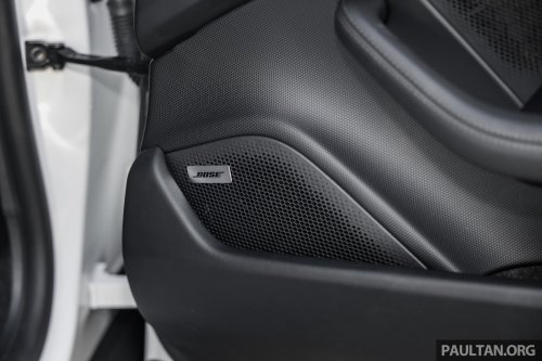 Porsche Taycan – still the sportiest EV, now made even more dynamic and efficient with several improvements