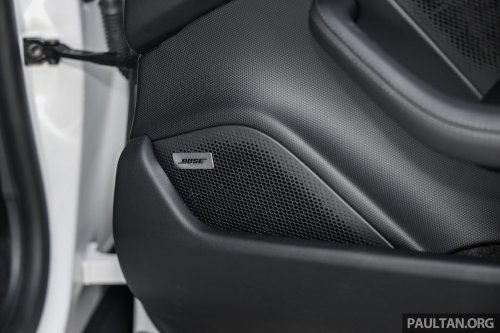 Porsche Taycan – still the sportiest EV, now made even more dynamic and efficient with several improvements