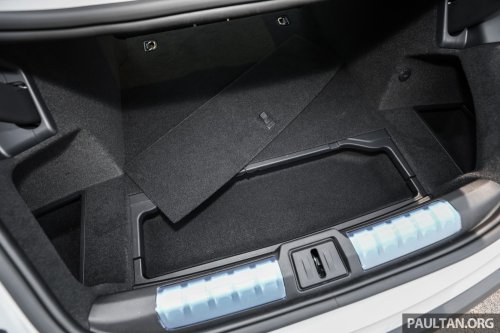 Porsche Taycan – still the sportiest EV, now made even more dynamic and efficient with several improvements