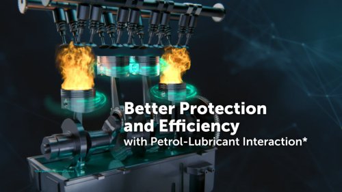 More than just a smooth drive – PETRONAS Primax 95 with Pro-Drive delivers instant and long-term savings