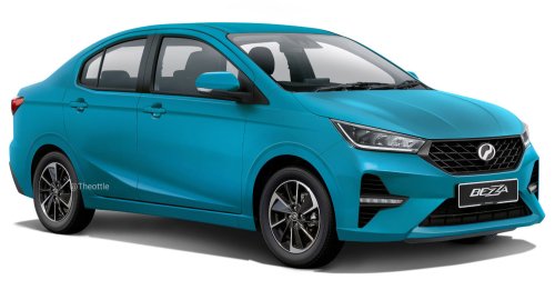 Perodua teases a sedan silhouette in its KLIMS 2026 graphic – will a new Bezza concept go on show?