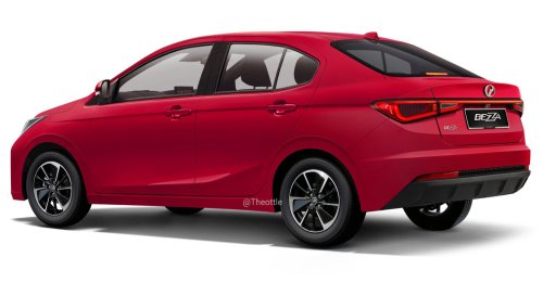 Perodua Bezza to soldier on in current form until 2030, as no new model is planned in the near future – PCEO