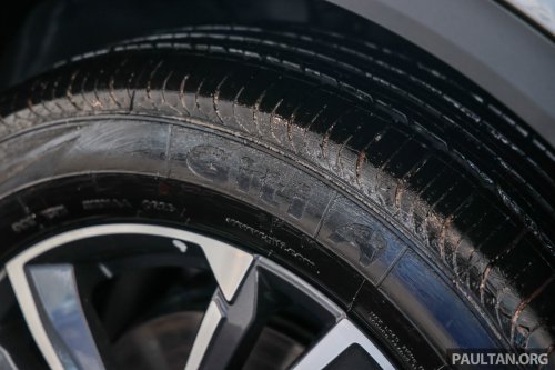 2025 Proton X50 1.5TD Executive facelift – new base model with full power and tech, 6 airbags, no ADAS