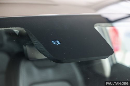 2025 Proton X50 1.5TD Executive facelift – new base model with full power and tech, 6 airbags, no ADAS