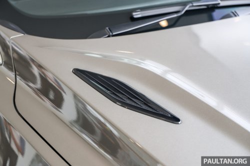2025 Proton X50 facelift launched – major redesign, 181 PS 1.5L turbo 4-cyl, RM4k rebate, from RM86k