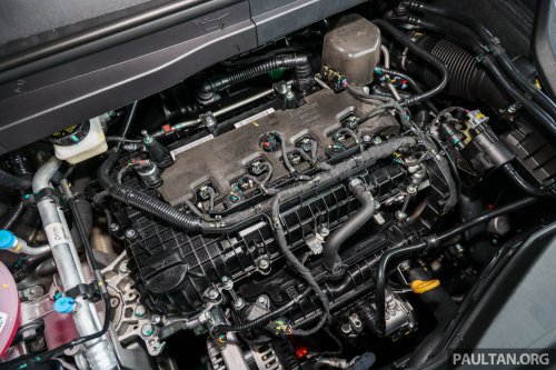 2025 Proton X50 1.5TD Executive facelift – new base model with full power and tech, 6 airbags, no ADAS