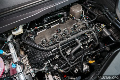 2025 Proton X50 facelift launched – major redesign, 181 PS 1.5L turbo 4-cyl, RM4k rebate, from RM86k