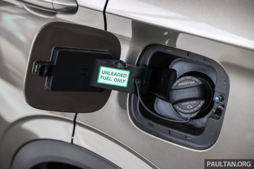 2025 Proton X50 1.5TD Executive facelift – new base model with full power and tech, 6 airbags, no ADAS