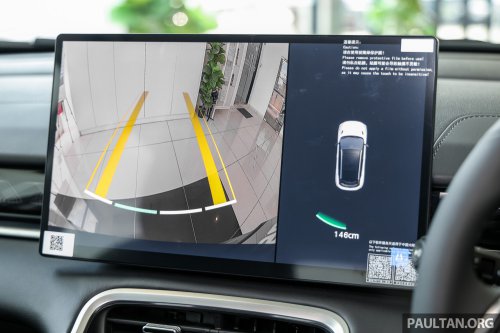 2025 Proton X50 1.5TD Executive facelift – new base model with full power and tech, 6 airbags, no ADAS