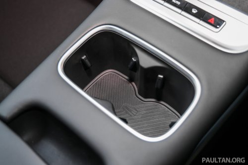 2025 Proton X50 facelift launched – major redesign, 181 PS 1.5L turbo 4-cyl, RM4k rebate, from RM86k