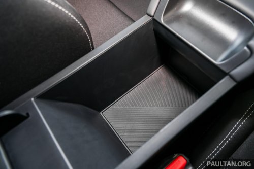 2025 Proton X50 1.5TD Executive facelift – new base model with full power and tech, 6 airbags, no ADAS