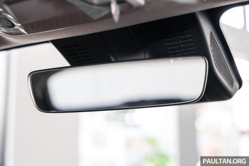 2025 Proton X50 1.5TD Executive facelift – new base model with full power and tech, 6 airbags, no ADAS