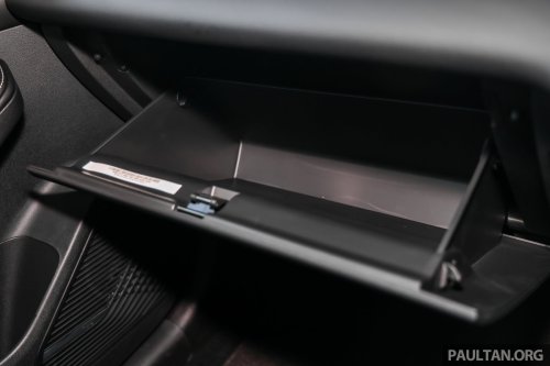 2025 Proton X50 1.5TD Executive facelift – new base model with full power and tech, 6 airbags, no ADAS