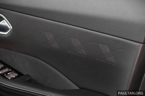 2025 Proton X50 1.5TD Executive facelift – new base model with full power and tech, 6 airbags, no ADAS