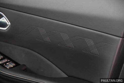 2025 Proton X50 facelift launched – major redesign, 181 PS 1.5L turbo 4-cyl, RM4k rebate, from RM86k
