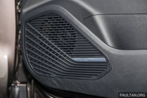 2025 Proton X50 1.5TD Executive facelift – new base model with full power and tech, 6 airbags, no ADAS