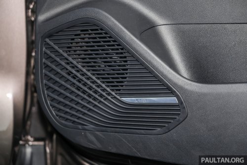 2025 Proton X50 facelift launched – major redesign, 181 PS 1.5L turbo 4-cyl, RM4k rebate, from RM86k